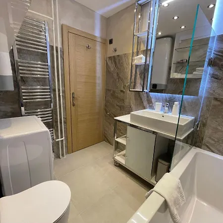 Appartement Booky Belgrado