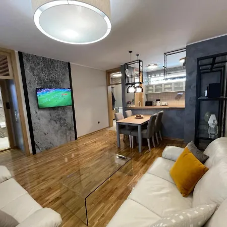 Booky Apartman Belgrade