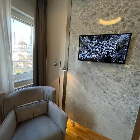 Booky Apartman Belgrade