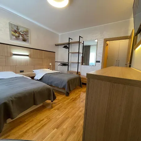 Appartement Booky Belgrado