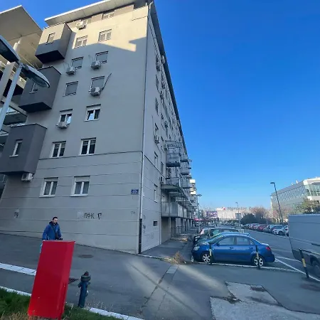 Booky Apartman Belgrade