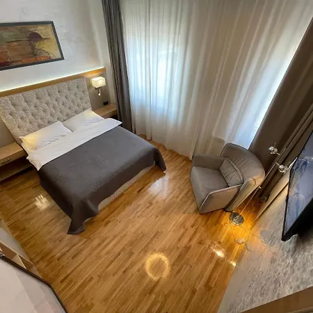 Appartement Booky Belgrado