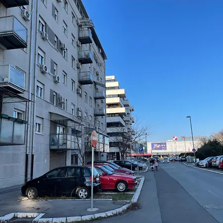 Booky Appartement Belgrado