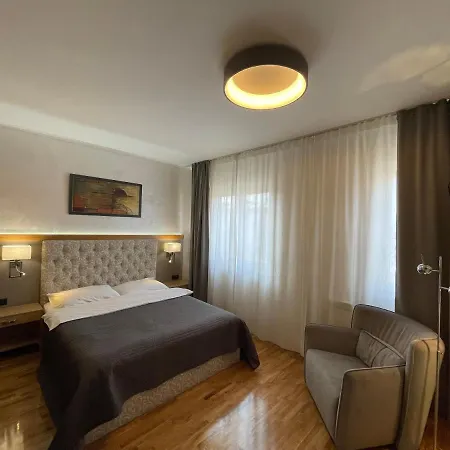 Booky Apartman Belgrade