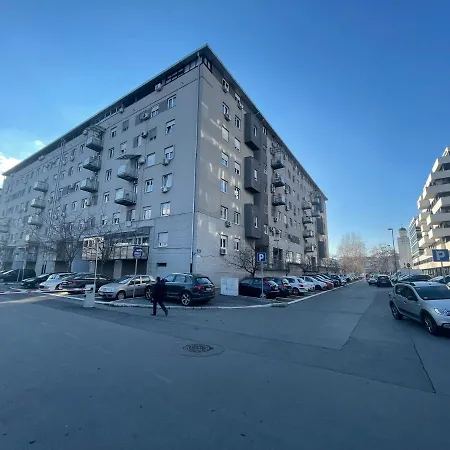 Booky Apartman Belgrade