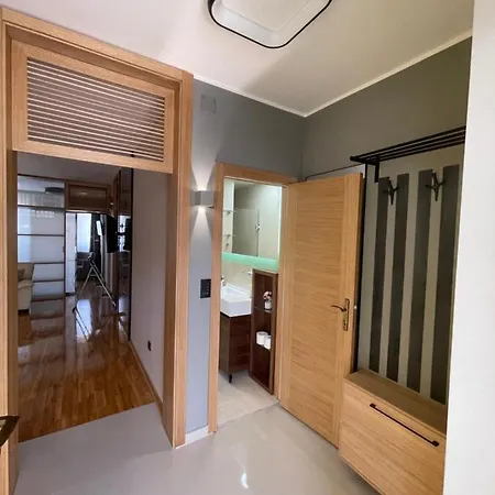 Booky Apartman Belgrade