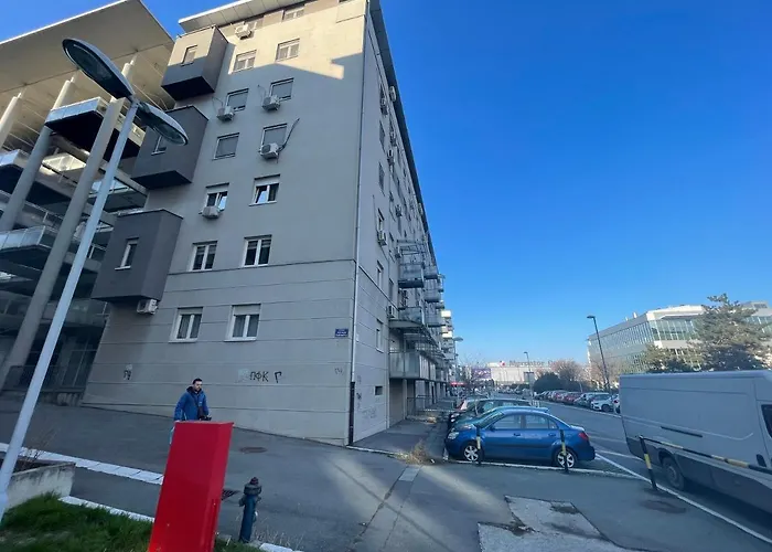 Booky Apartmán Bělehrad