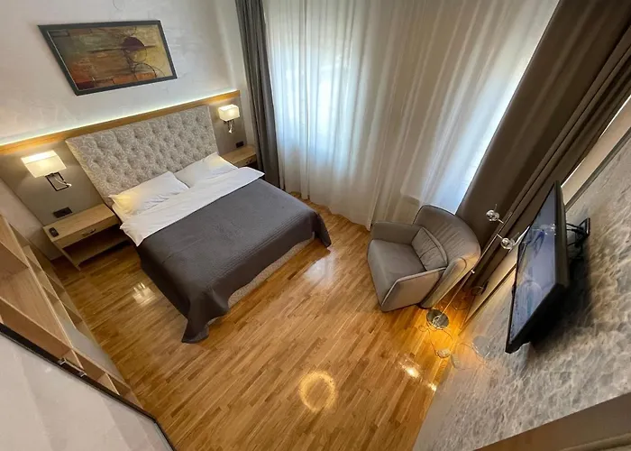 Apartmán Booky Bělehrad