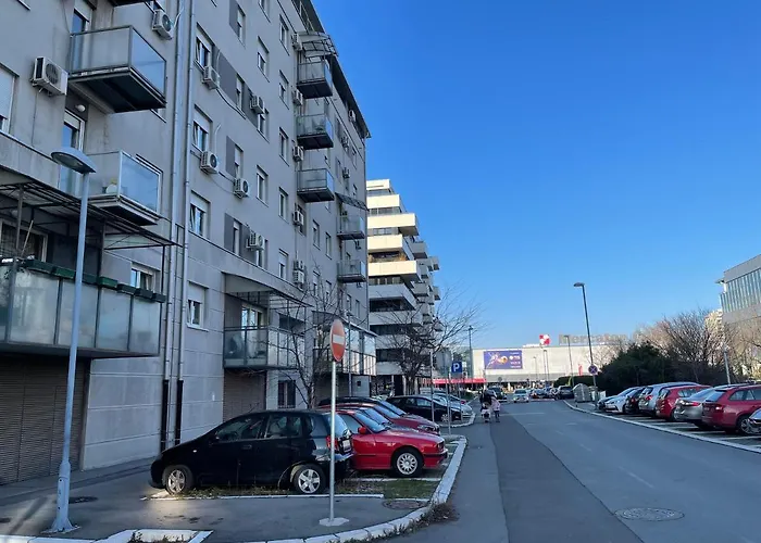 Booky Apartmán Bělehrad