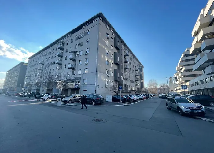 Booky Apartmán Bělehrad