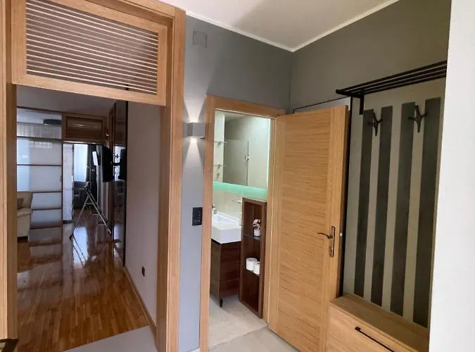 Booky Apartmán Bělehrad